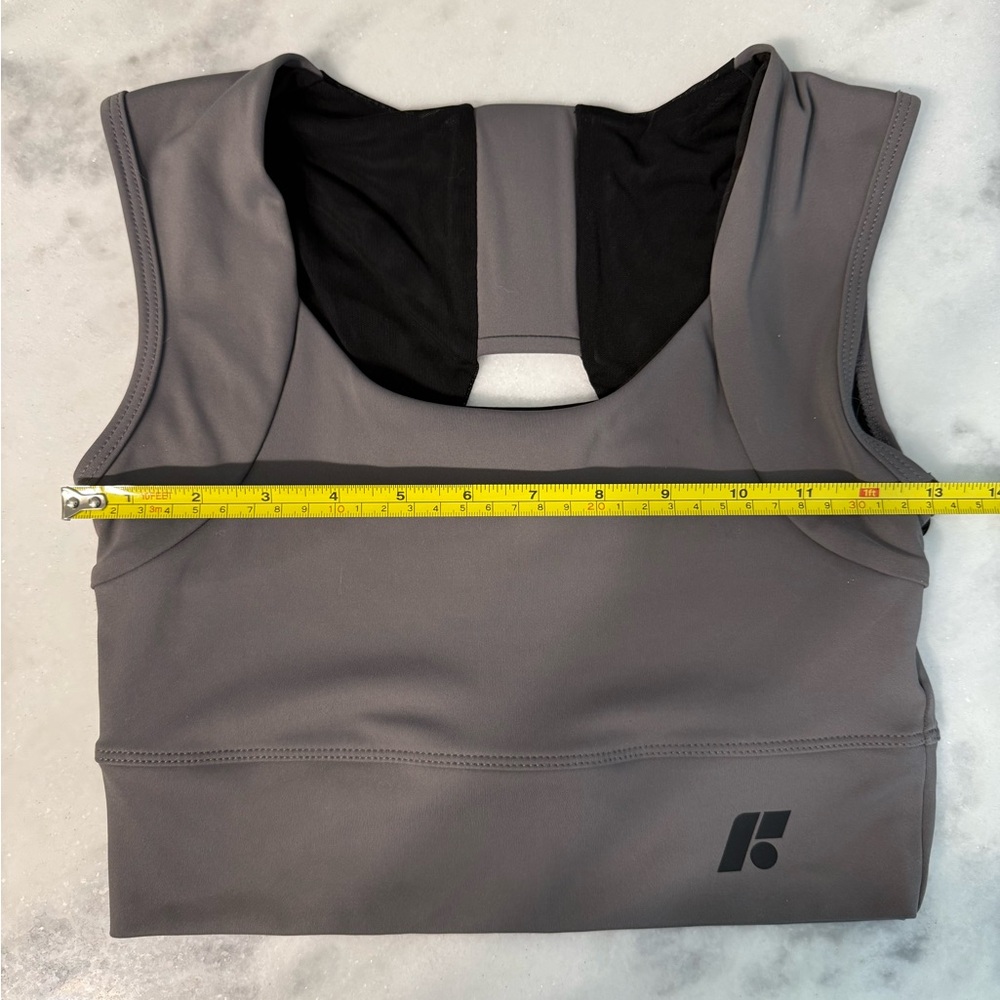 EUC Forme Power Bra Stone Size M